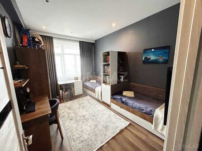 Satılır 3 otaqlı yeni tikili 136 m², Qara Qarayev m., photo 9 from 25