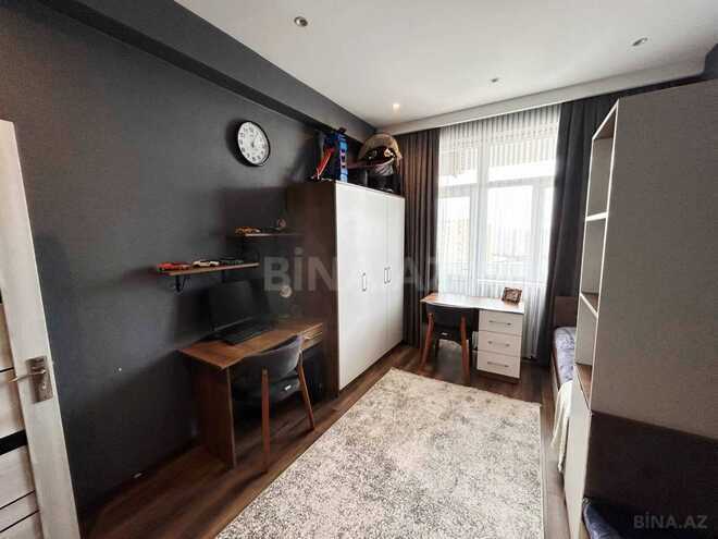 Satılır 3 otaqlı yeni tikili 136 m², Qara Qarayev m., photo 10 from 25
