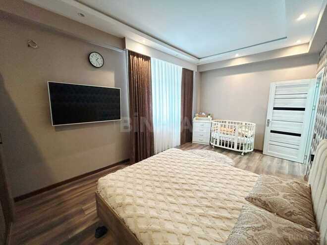 Satılır 3 otaqlı yeni tikili 136 m², Qara Qarayev m., photo 6 from 25