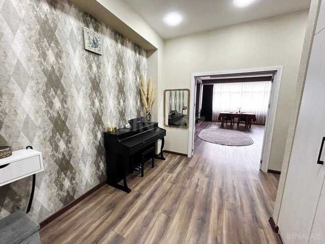 Satılır 3 otaqlı yeni tikili 136 m², Qara Qarayev m., photo 17 from 25