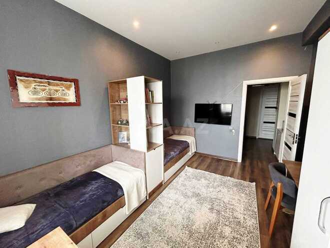 Satılır 3 otaqlı yeni tikili 136 m², Qara Qarayev m., photo 11 from 25