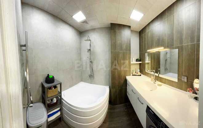 Satılır 3 otaqlı yeni tikili 136 m², Qara Qarayev m., photo 20 from 25