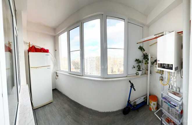 Satılır 3 otaqlı yeni tikili 136 m², Qara Qarayev m., photo 23 from 25