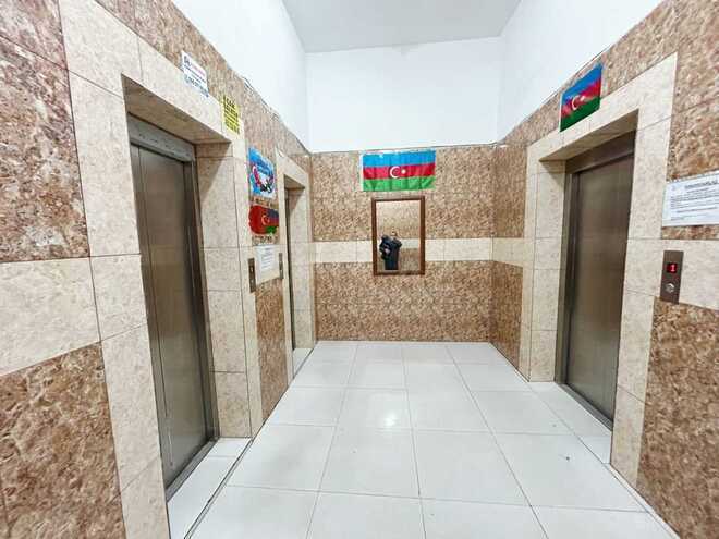Satılır 3 otaqlı yeni tikili 136 m², Qara Qarayev m., photo 24 from 25