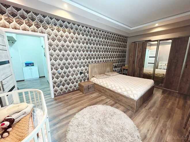 Satılır 3 otaqlı yeni tikili 136 m², Qara Qarayev m., photo 8 from 25