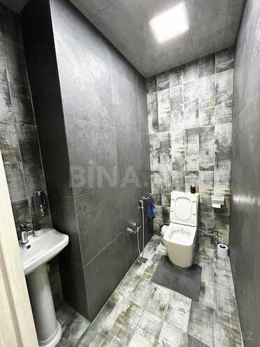 Satılır 3 otaqlı yeni tikili 136 m², Qara Qarayev m., photo 22 from 25