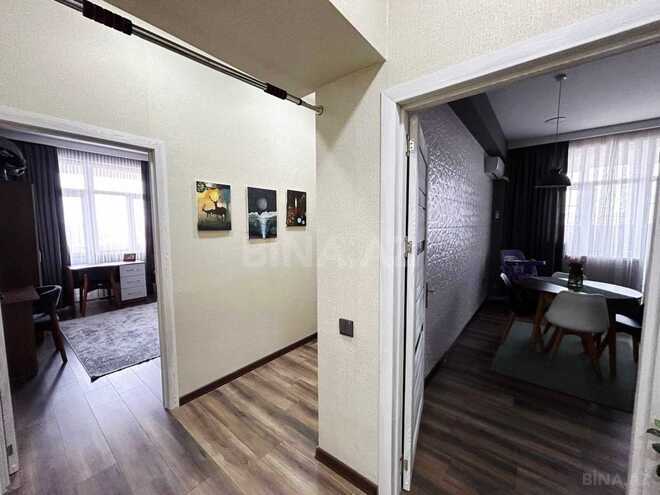 Satılır 3 otaqlı yeni tikili 136 m², Qara Qarayev m., photo 16 from 25