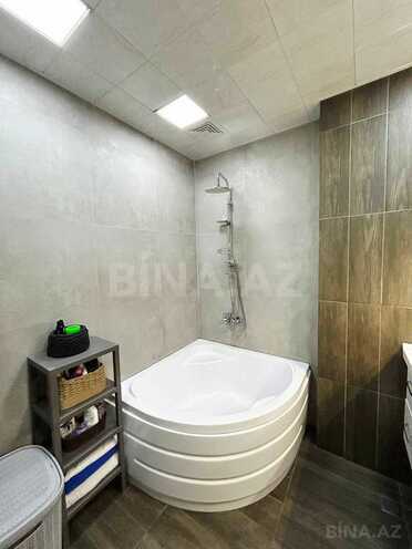 Satılır 3 otaqlı yeni tikili 136 m², Qara Qarayev m., photo 19 from 25