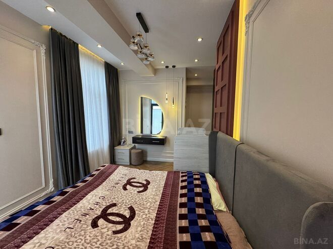 Satılır 4 otaqlı yeni tikili 130 m², Xətai r., photo 9 from 17