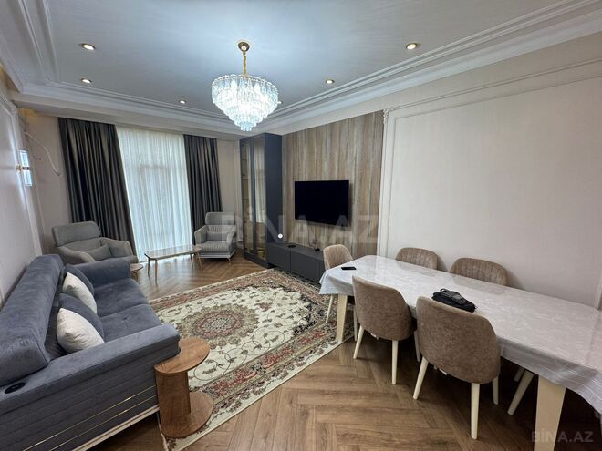 Satılır 4 otaqlı yeni tikili 130 m², Xətai r., photo 3 from 17