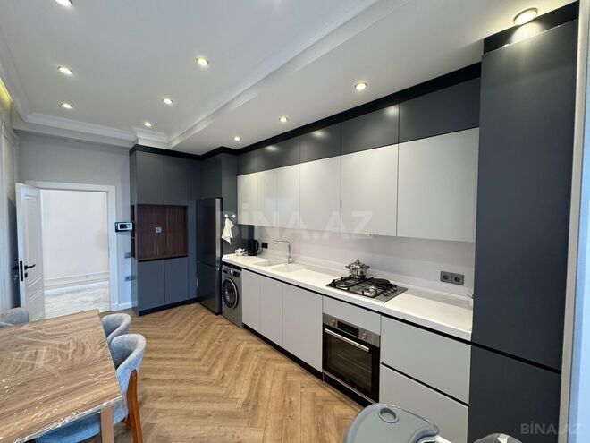 Satılır 4 otaqlı yeni tikili 130 m², Xətai r., photo 10 from 17