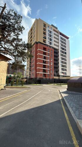 İcarəyə verilir 2 otaqlı yeni tikili 70 m², Qara Qarayev m., photo 12 from 14