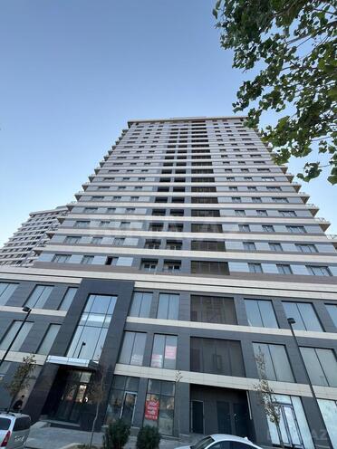 Satılır 1 otaqlı yeni tikili 65 m², Ağ şəhər q., photo 1 from 7