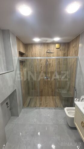 İcarəyə verilir 2 otaqlı yeni tikili 70 m², Qara Qarayev m., photo 9 from 14