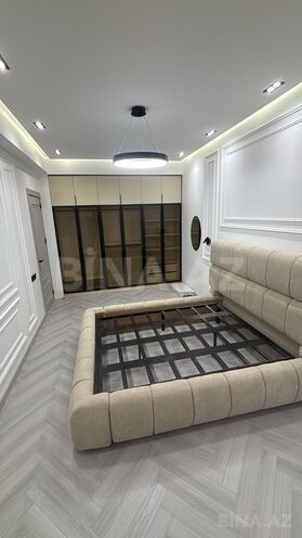 İcarəyə verilir 2 otaqlı yeni tikili 70 m², Qara Qarayev m., photo 7 from 14