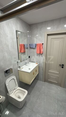 İcarəyə verilir 2 otaqlı yeni tikili 70 m², Qara Qarayev m., photo 10 from 14