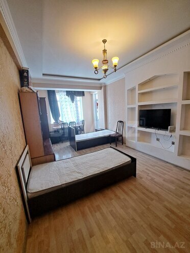 İcarəyə verilir 2 otaqlı yeni tikili 65 m², Yeni Yasamal q., photo 3 from 14