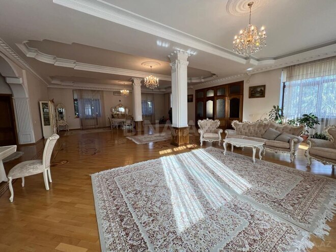 Сдаётся 9-комн. дом/дача 550 м², пос. Бакиханова, photo 5 from 24