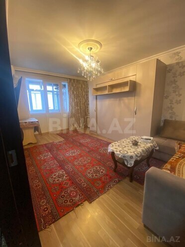 Сдаётся 1-комн. вторичка 50 м², м. Иншаатчылар, photo 1 from 8