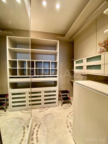 Satılır 4 otaqlı yeni tikili 240 m², Nəsimi r., photo 13 from 32