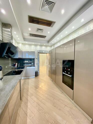 Satılır 4 otaqlı yeni tikili 240 m², Nəsimi r., photo 27 from 32
