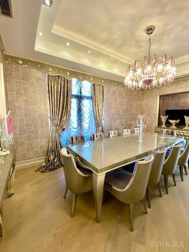 Satılır 4 otaqlı yeni tikili 240 m², Nəsimi r., photo 25 from 32