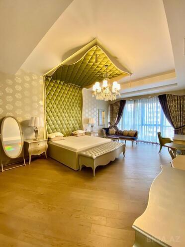 Satılır 4 otaqlı yeni tikili 240 m², Nəsimi r., photo 6 from 32