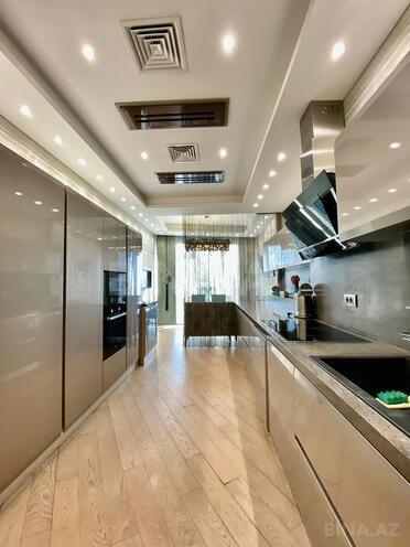 Satılır 4 otaqlı yeni tikili 240 m², Nəsimi r., photo 22 from 32