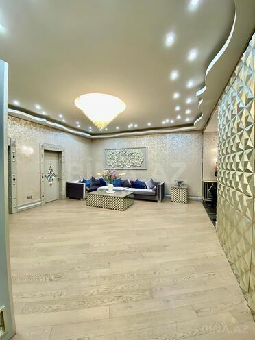 Satılır 4 otaqlı yeni tikili 240 m², Nəsimi r., photo 30 from 32