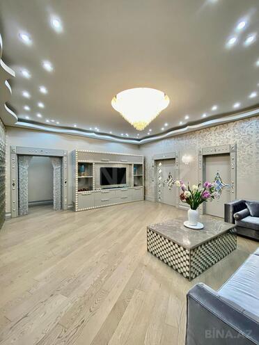 Satılır 4 otaqlı yeni tikili 240 m², Nəsimi r., photo 29 from 32