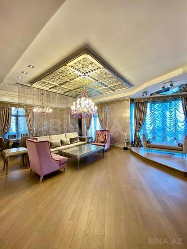Satılır 4 otaqlı yeni tikili 240 m², Nəsimi r., photo 3 from 32