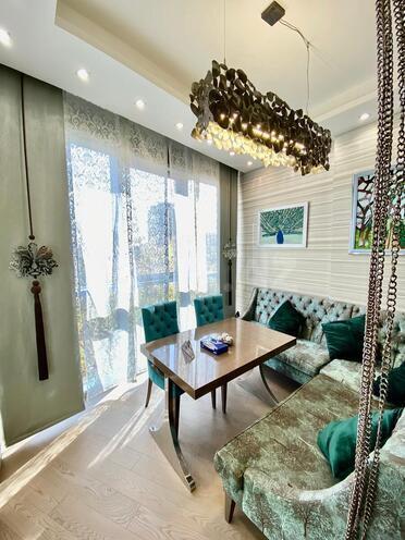 Satılır 4 otaqlı yeni tikili 240 m², Nəsimi r., photo 23 from 32