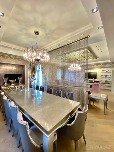 Satılır 4 otaqlı yeni tikili 240 m², Nəsimi r., photo 1 from 32