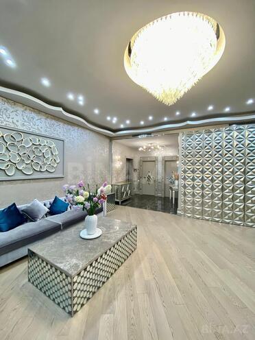Satılır 4 otaqlı yeni tikili 240 m², Nəsimi r., photo 19 from 32