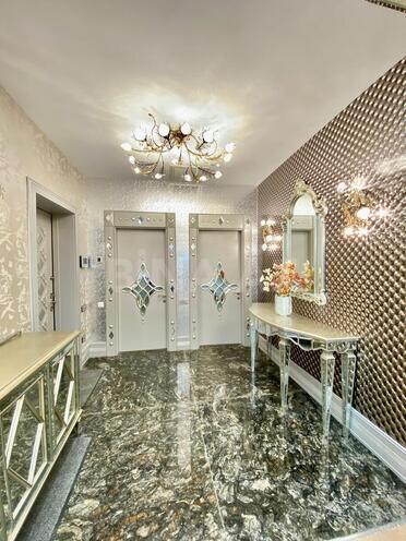 Satılır 4 otaqlı yeni tikili 240 m², Nəsimi r., photo 17 from 32