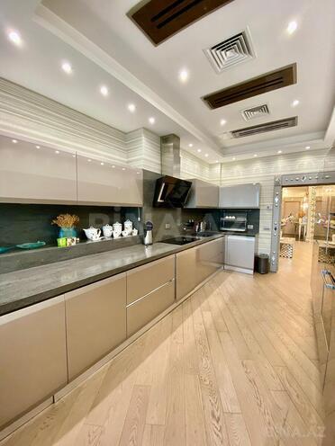 Satılır 4 otaqlı yeni tikili 240 m², Nəsimi r., photo 24 from 32