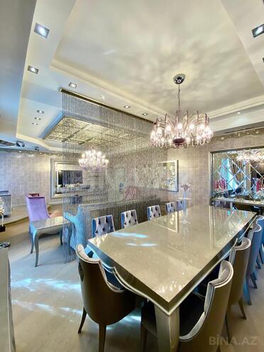 Satılır 4 otaqlı yeni tikili 240 m², Nəsimi r., photo 15 from 32