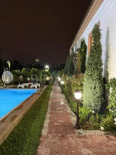 İcarəyə verilir 5 otaqlı həyət evi/bağ evi 400 m², Mərdəkan q., photo 5 from 32