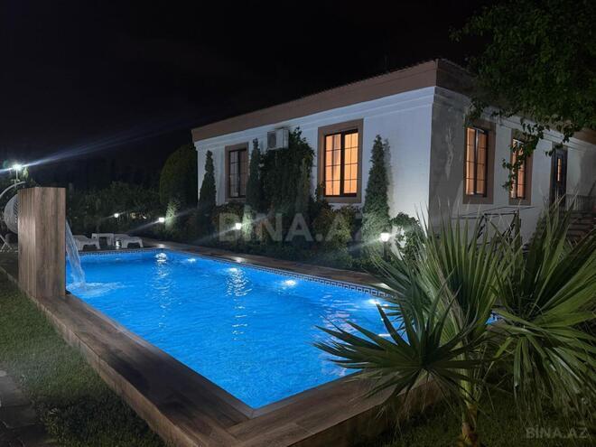 İcarəyə verilir 5 otaqlı həyət evi/bağ evi 400 m², Mərdəkan q., photo 7 from 32