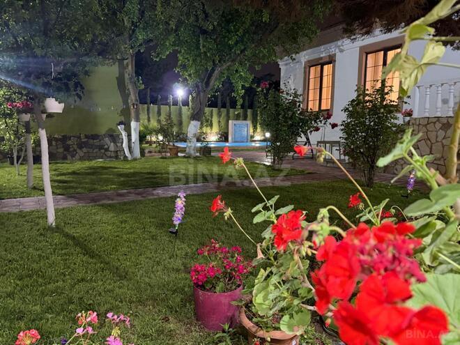 İcarəyə verilir 5 otaqlı həyət evi/bağ evi 400 m², Mərdəkan q., photo 14 from 32