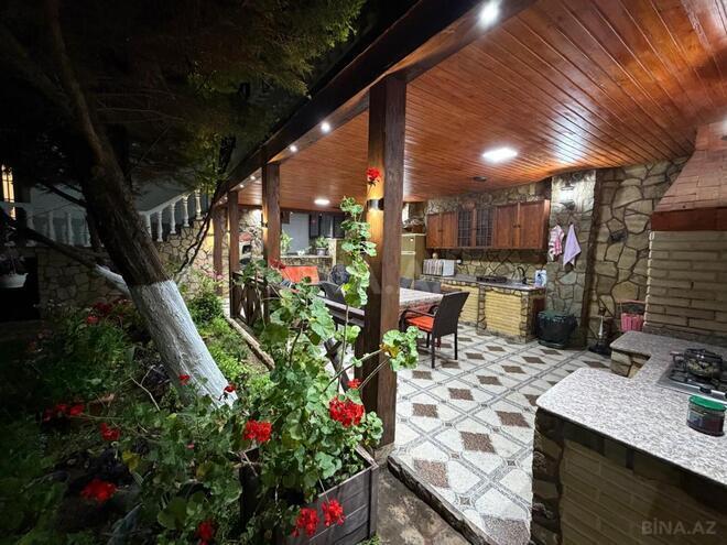 İcarəyə verilir 5 otaqlı həyət evi/bağ evi 400 m², Mərdəkan q., photo 17 from 32