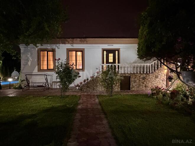 İcarəyə verilir 5 otaqlı həyət evi/bağ evi 400 m², Mərdəkan q., photo 13 from 32