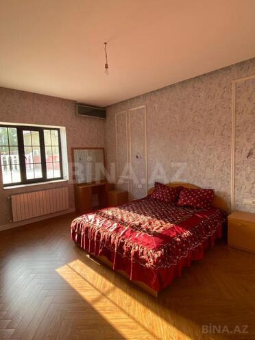 İcarəyə verilir 5 otaqlı həyət evi/bağ evi 400 m², Mərdəkan q., photo 31 from 32