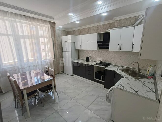Сдаётся 2-комн. новостройка 95 м², м. Шах Исмаил Хатаи, photo 1 from 14