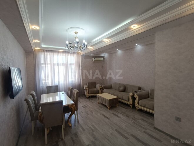Сдаётся 2-комн. новостройка 95 м², м. Шах Исмаил Хатаи, photo 4 from 14