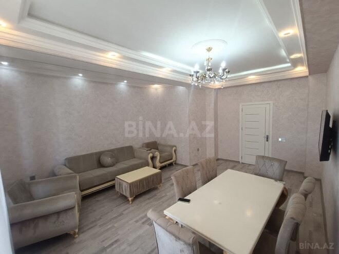 Сдаётся 2-комн. новостройка 95 м², м. Шах Исмаил Хатаи, photo 5 from 14