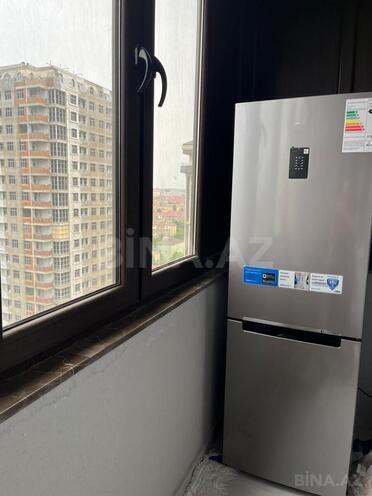 İcarəyə verilir 2 otaqlı yeni tikili 70 m², photo 18 from 19
