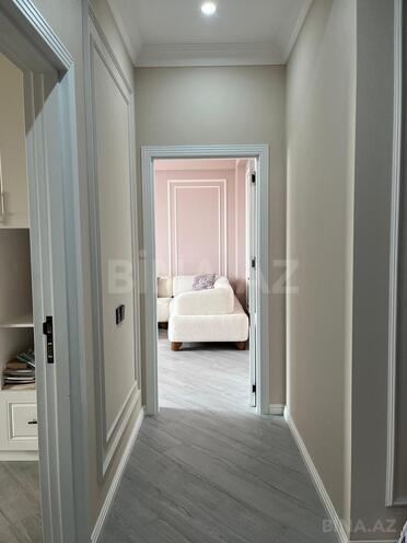 İcarəyə verilir 2 otaqlı yeni tikili 70 m², photo 15 from 19