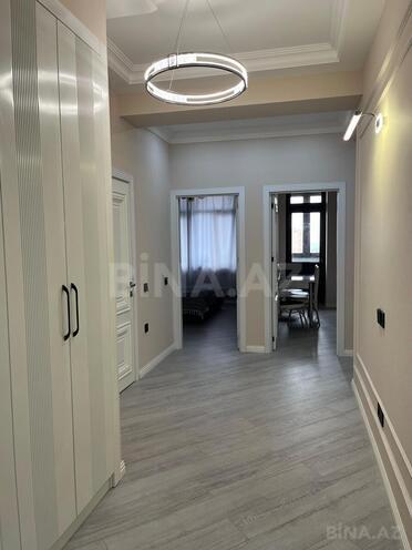 İcarəyə verilir 2 otaqlı yeni tikili 70 m², photo 17 from 19