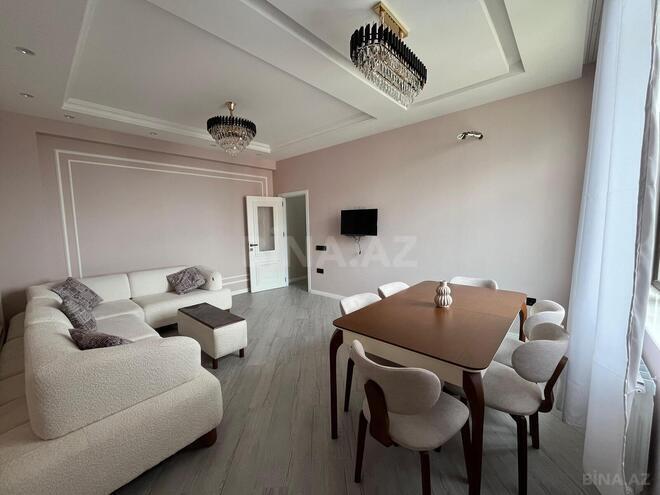 İcarəyə verilir 2 otaqlı yeni tikili 70 m², photo 14 from 19